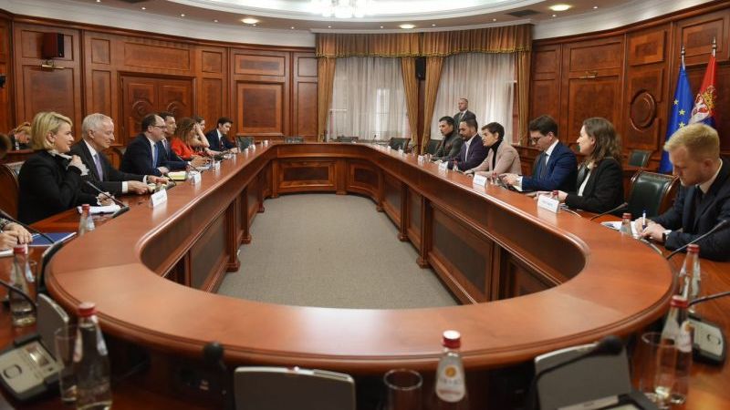 Sve više kompanija iz te zemlje dolazi da ulaže u Srbiju